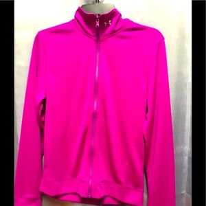 Under Armour zip up